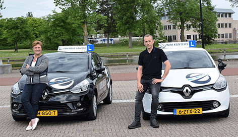 Auto rijles